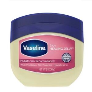 NWT!!Vaseline Baby Healing Jelly Set of TWO